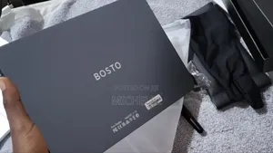 BOSTO 16HD Graphics Drawing Tablet 64 GB Black