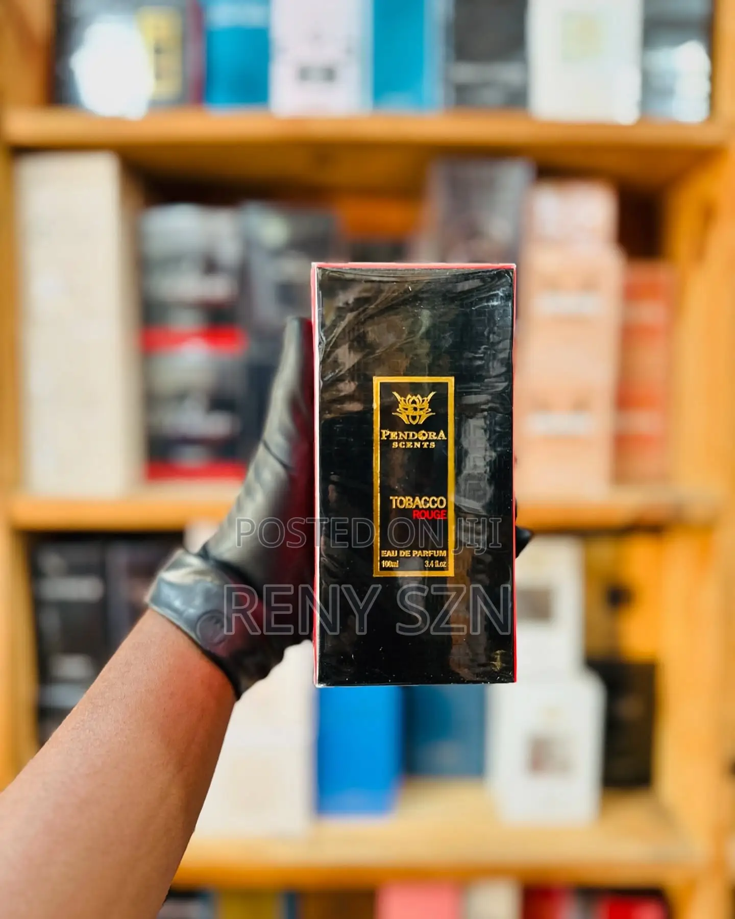 Pendora Scents Tobacco Rouge