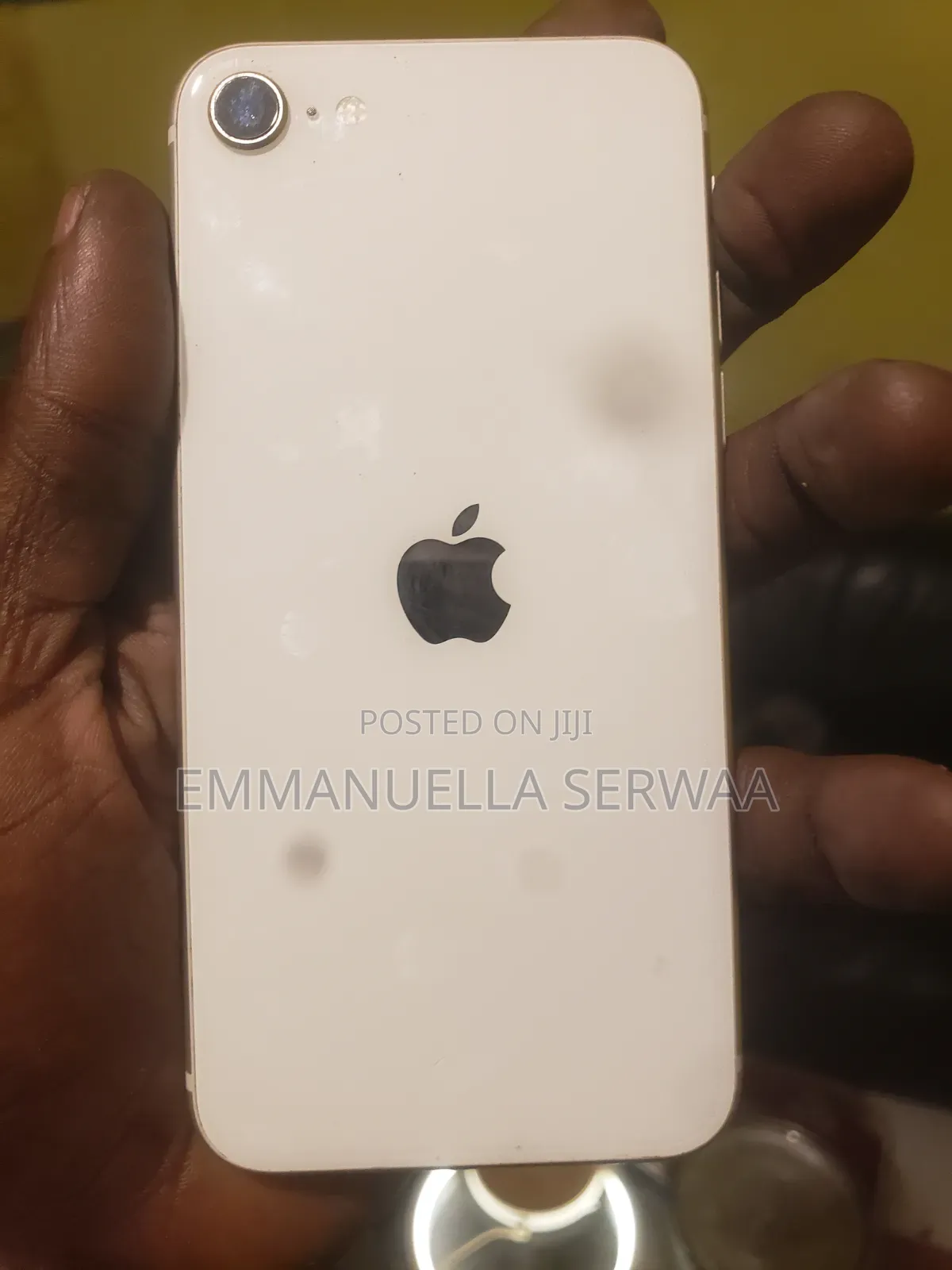 Apple iPhone SE 128 GB White