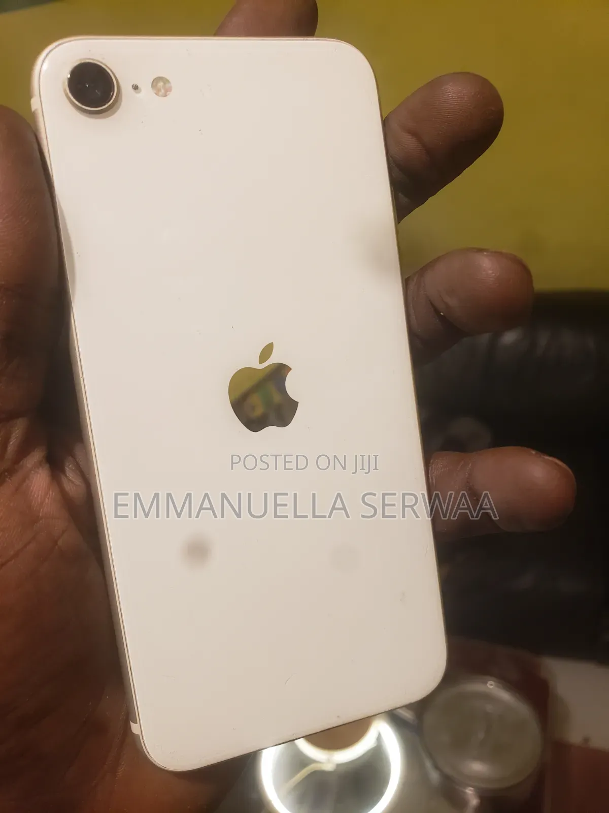 Apple iPhone SE 128 GB White