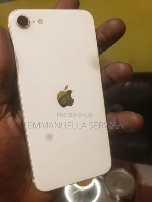 Apple iPhone SE 128 GB White