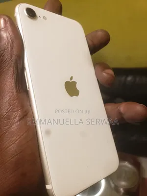 Apple iPhone SE 128 GB White