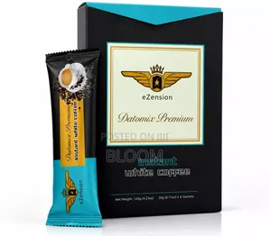 Datomix Instant Coffee-Rich Vitality Support