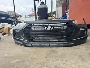 Hyundai Elantra 2016-2018 Front Bumper Complete Available