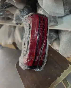 Toyota Tundra 2022,2023,2024,2025 Taillight