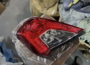 Honda Civic 2016 20 17, 20 18, 2019 Taillight