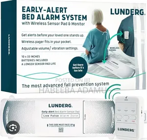 Early- Alert Bed Alarm System