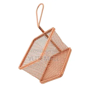 Mini Fry Baskets and All Size