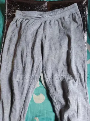 Thrift Joggers