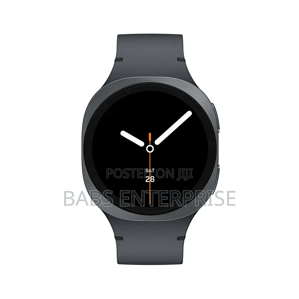 Samsung Galaxy Watch 8 40mm – Black