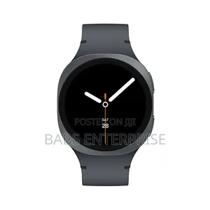Samsung Galaxy Watch 8 40mm – Black