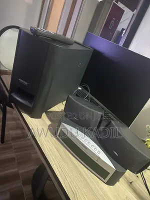 Bose 321 System