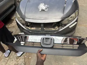 Honda Civic 2016 2017 2018 Front Shells or Grille Chrome