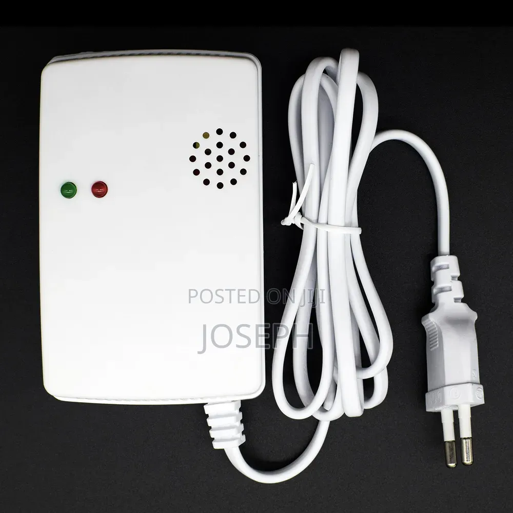 Gas Leak Detector Device