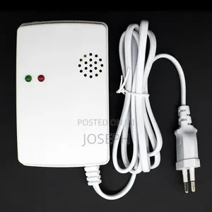Gas Leak Detector Device