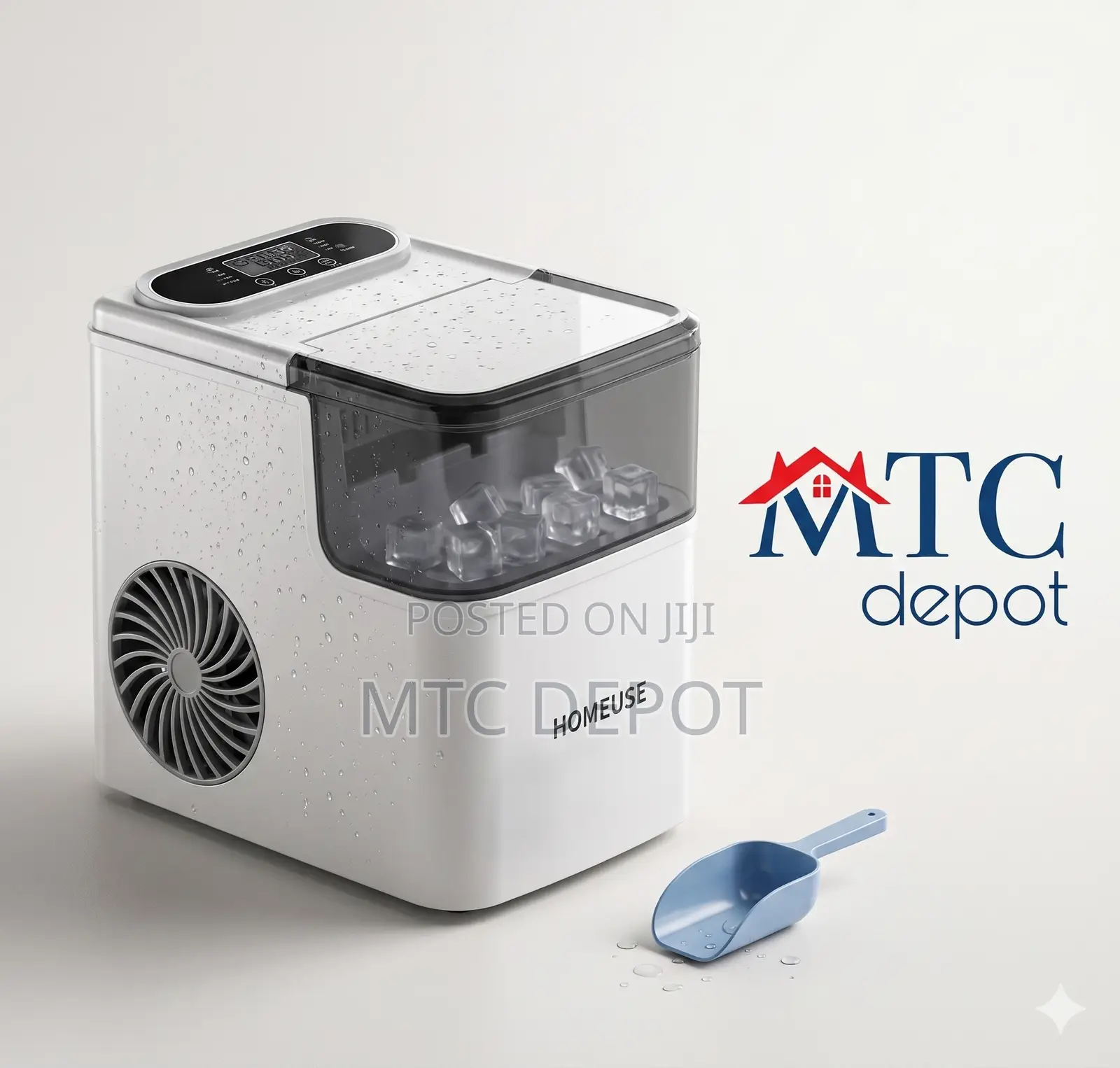Ice Maker 165watt