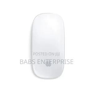 Apple Magic Mouse Type C With Multi Touch Surface – Silver