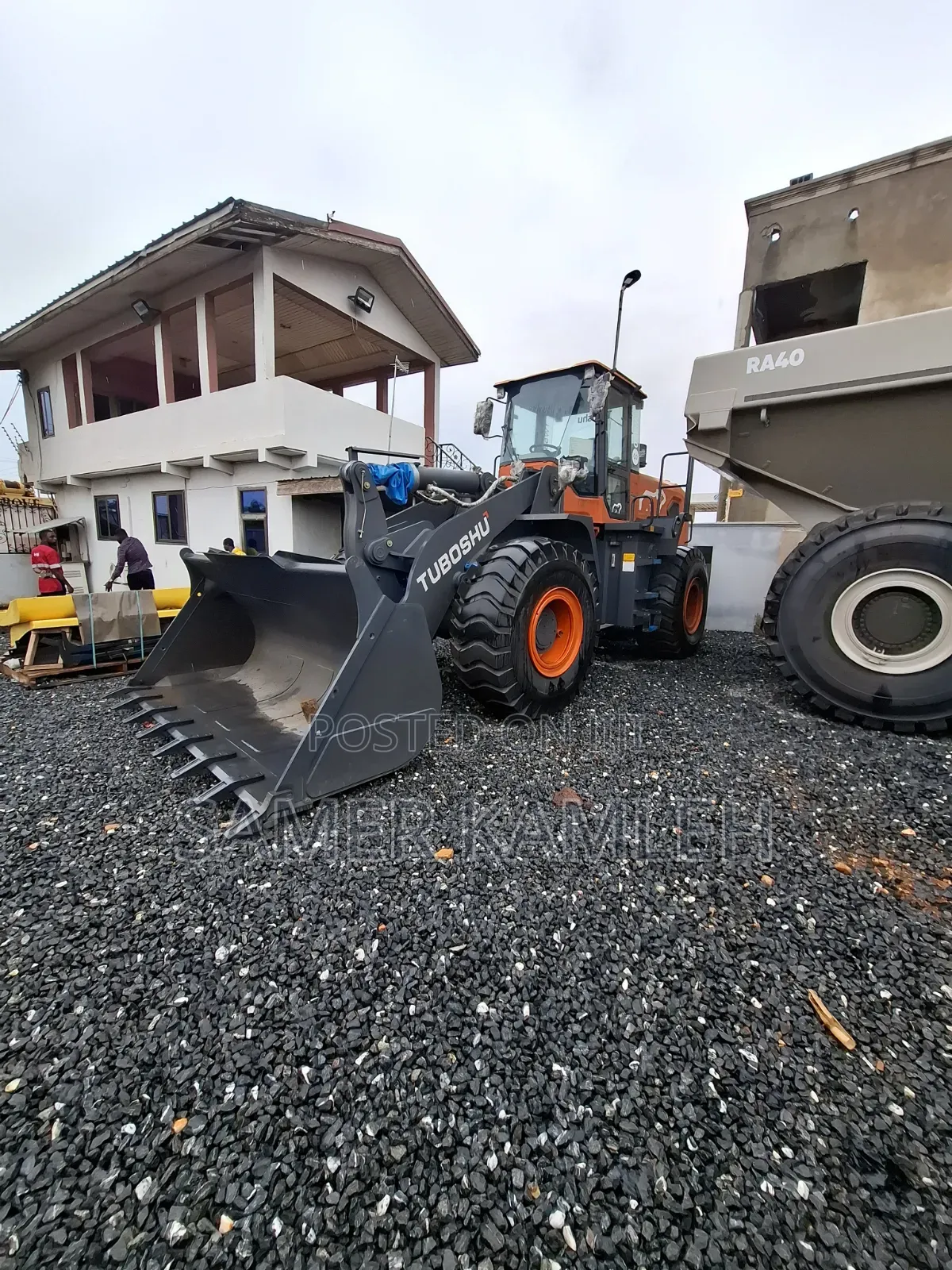 Wheel Loader