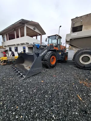 Wheel Loader