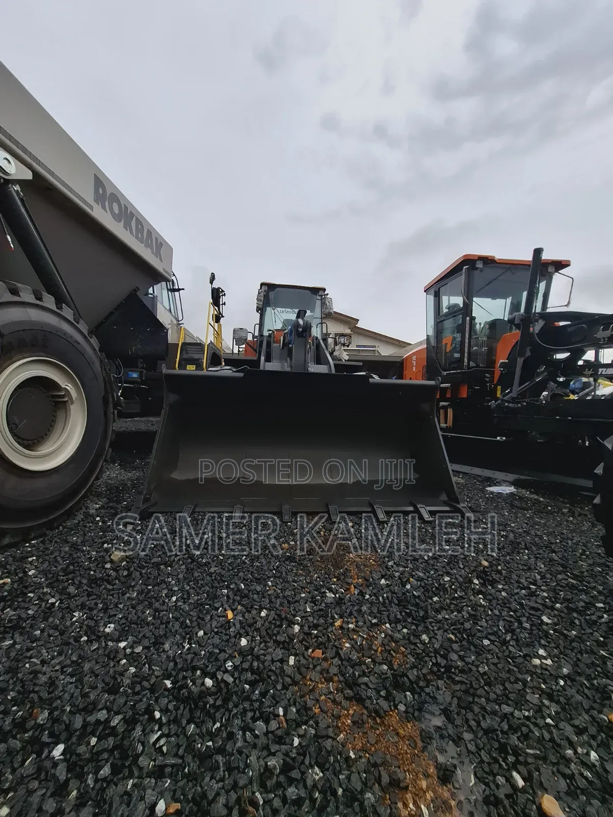 Wheel Loader