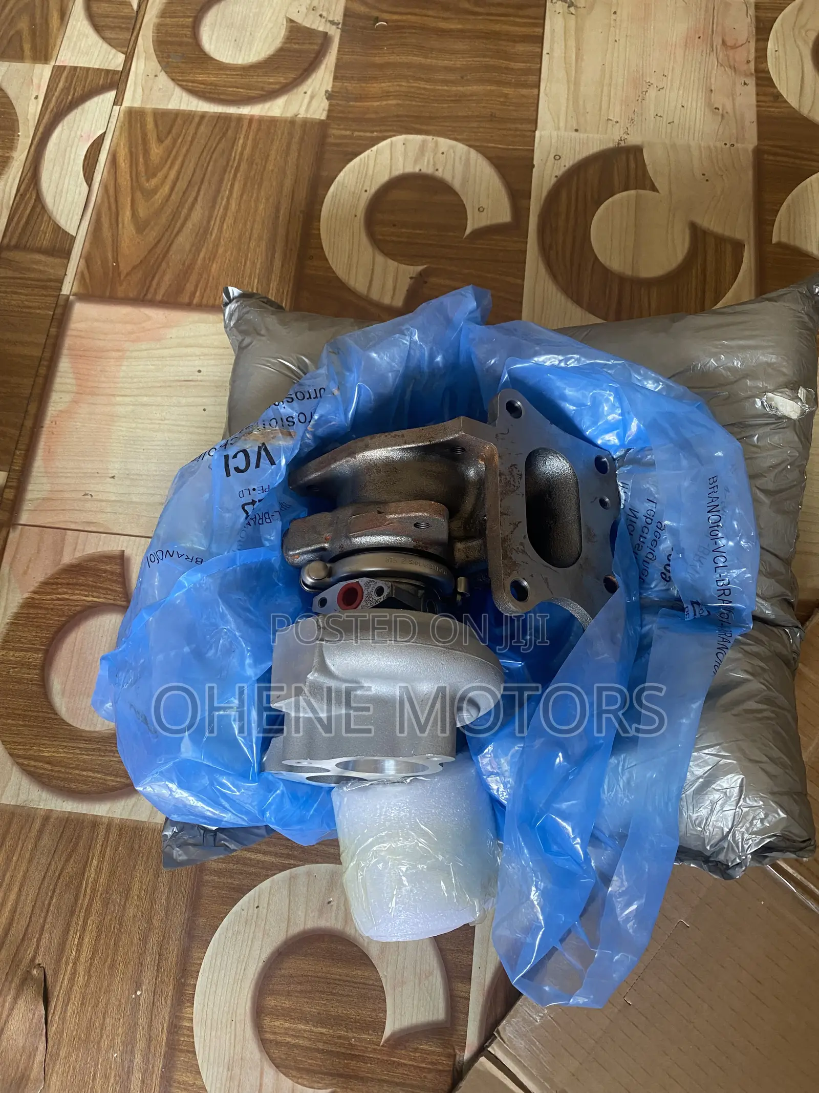 Honda Cr-v Turbocharger 2017-2024 and Kind of Turbocharger Available