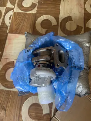 Honda Cr-v Turbocharger 2017-2024 and Kind of Turbocharger Available