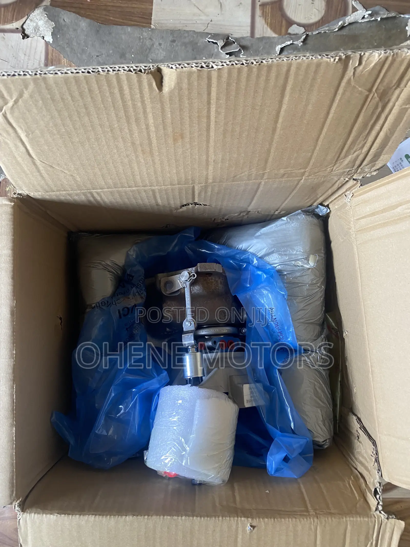 Honda Cr-v Turbocharger 2017-2024 and Kind of Turbocharger Available