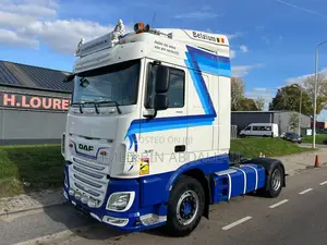 Daf Euro 6 Available