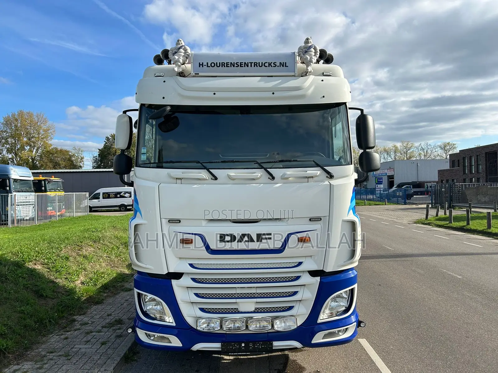 Daf Euro 6 Available