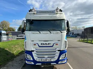 Daf Euro 6 Available