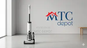Cordless Floor Cleaner