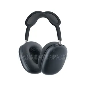 Apple Airpods Max Wireless Over-Ear Headphones – Midnight