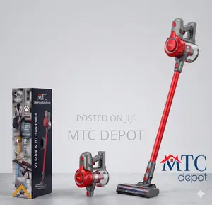 Cordless Vacuum Cleaner