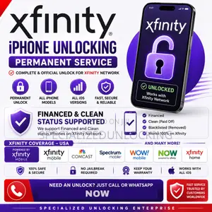 Xfinity iPhone Network Esim Unlocking Permanently