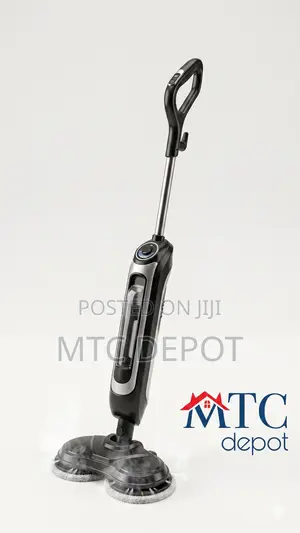 Spin Steam Mop