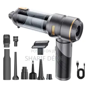 Car Vaccum Cleaner