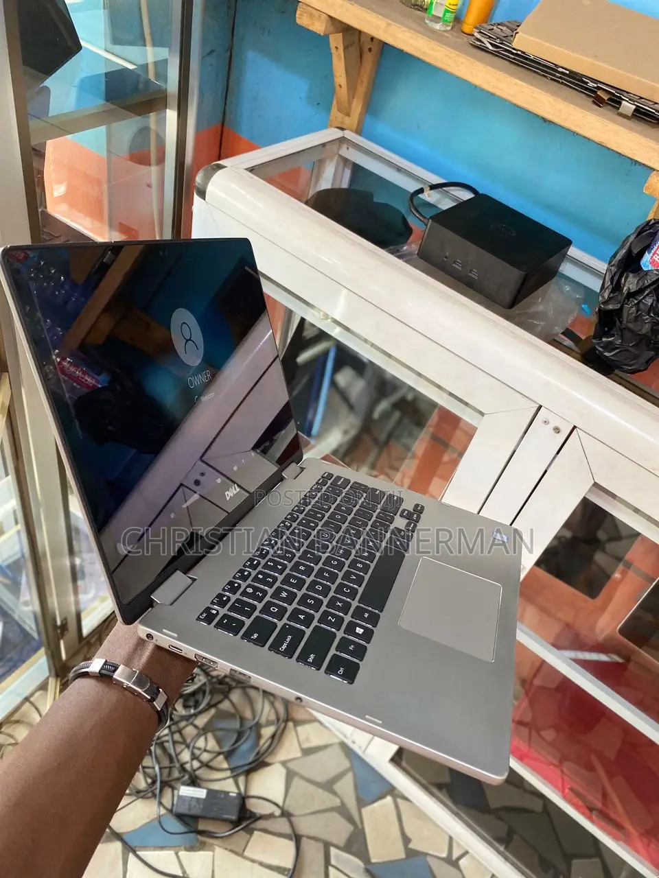 Laptop Dell Inspiron 13 5000 8GB Intel Core i7 SSD 256GB