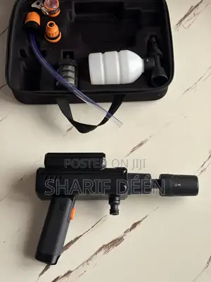 Car Washing Gun