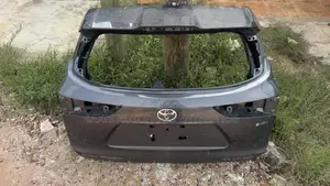 Toyota Highlander 2022,2023,2024,2025 Empty Tailgate / Boot Available