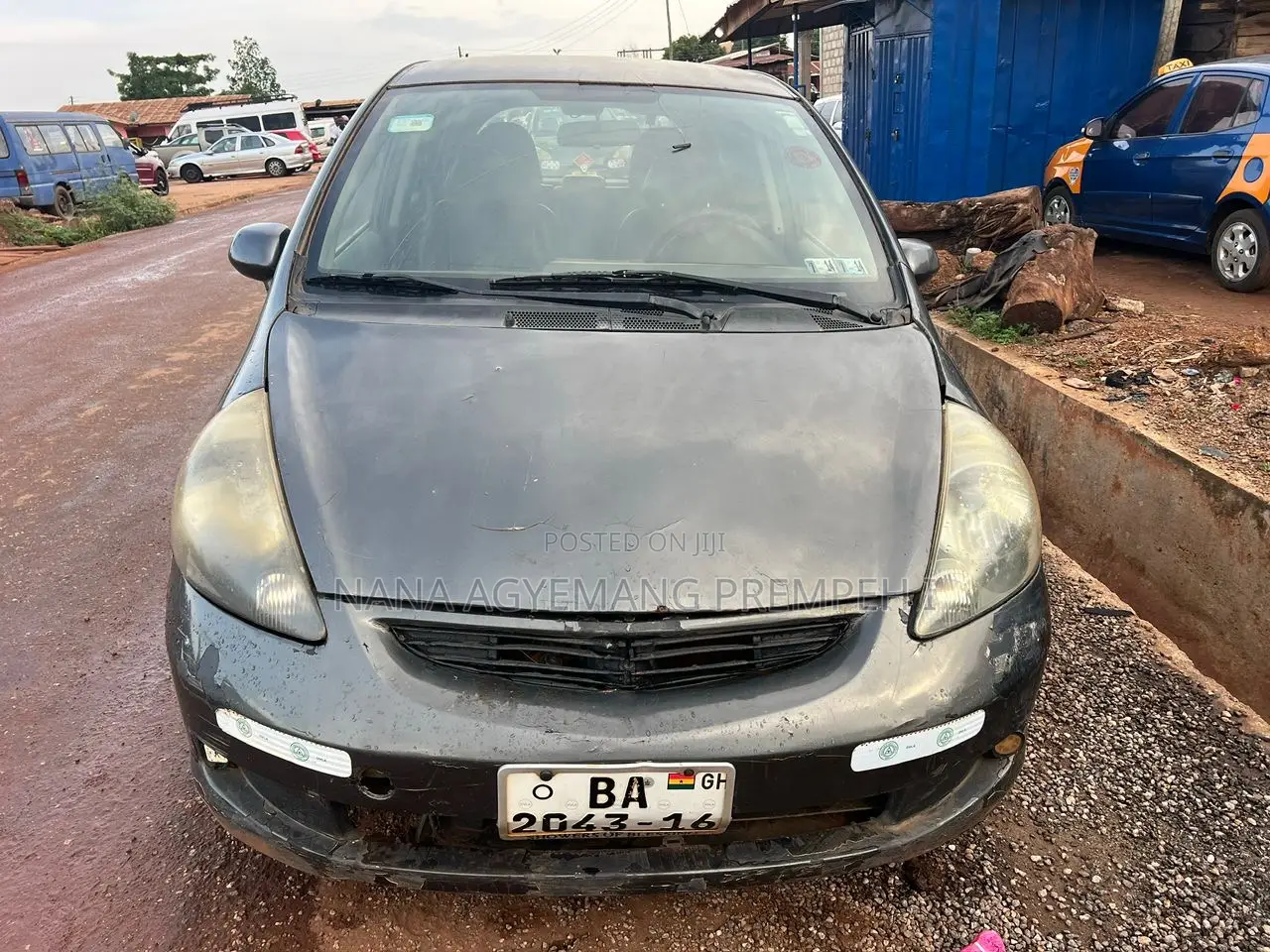 Honda Fit Sport Automatic 2010 Silver