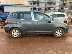Honda Fit Sport Automatic 2010 Silver