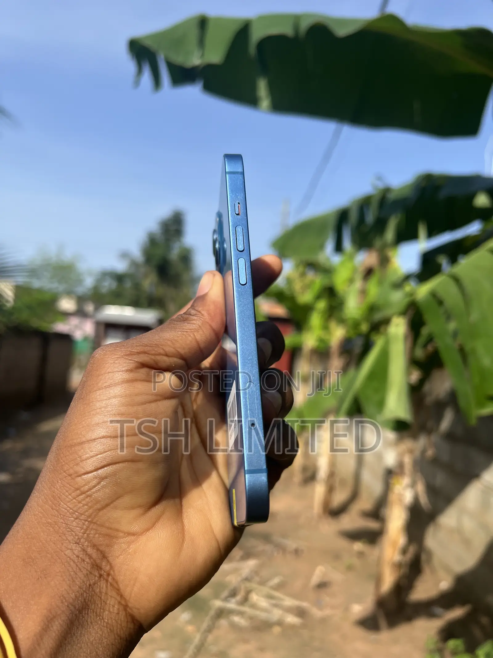 Apple iPhone 13 256 GB Blue