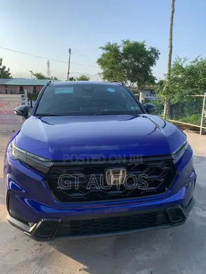 Honda CR-V Hybrid 2024 Blue