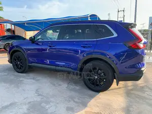 Honda CR-V Hybrid 2024 Blue