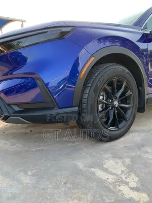 Honda CR-V Hybrid 2024 Blue