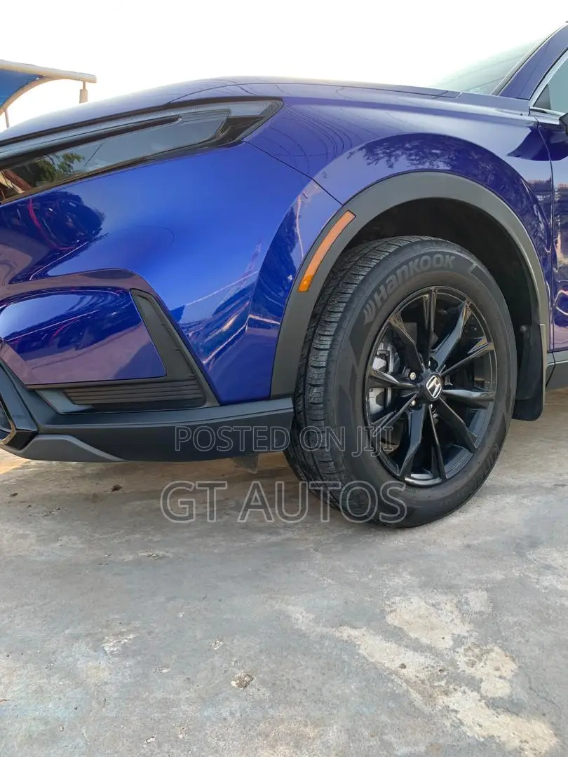 Honda CR-V Hybrid 2024 Blue