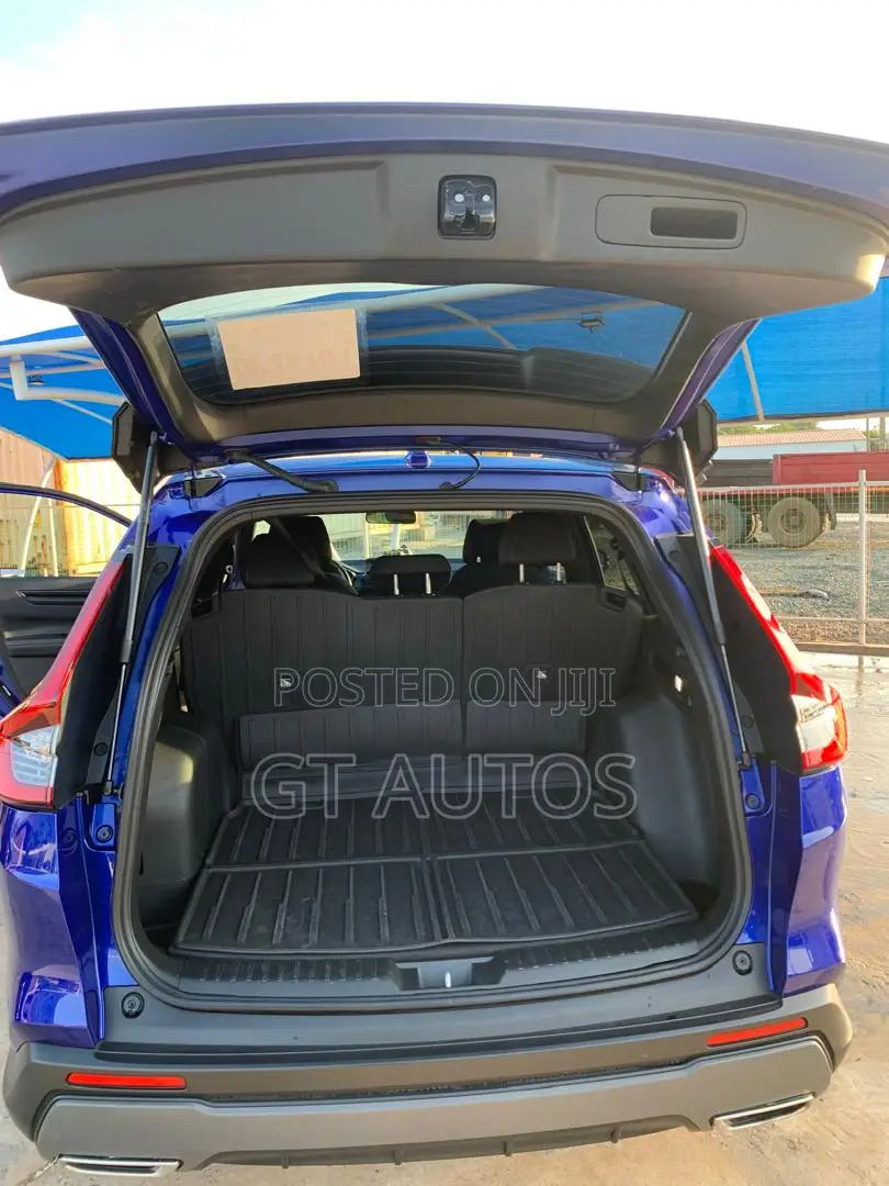 Honda CR-V Hybrid 2024 Blue