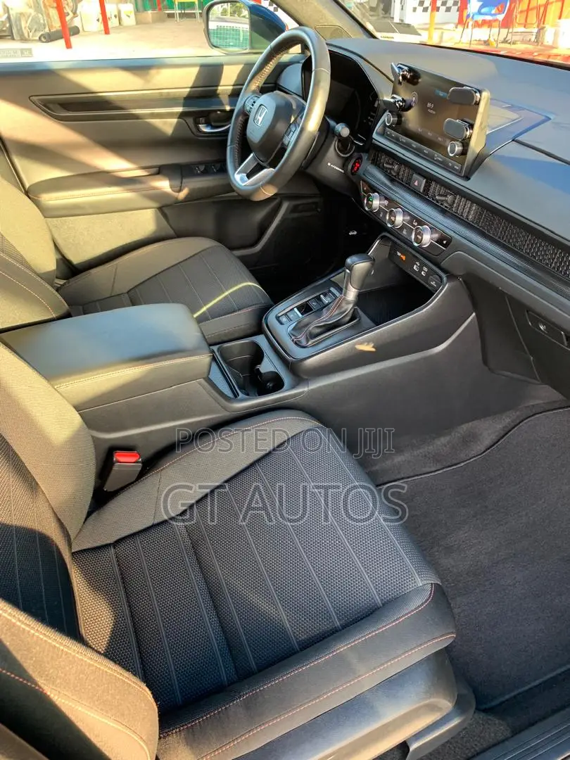 Honda CR-V Hybrid 2024 Blue