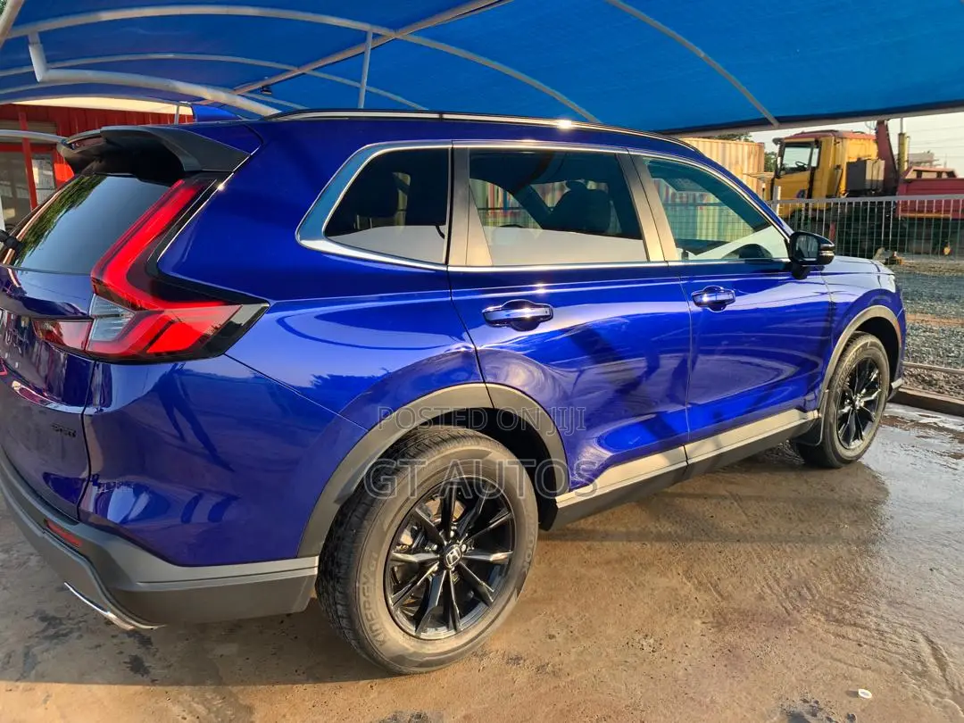 Honda CR-V Hybrid 2024 Blue