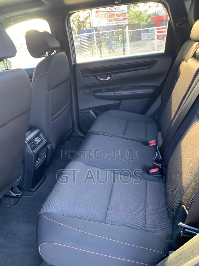 Honda CR-V Hybrid 2024 Blue